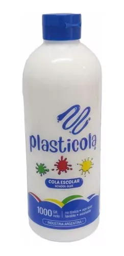 ADHESIVO PLASTICOLA 1 KG AKAPOL