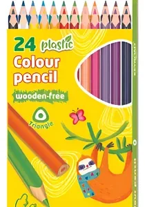 LAPICES COLOR X 24 KEYROAD OLAMI