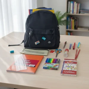 Filgo Kit Escolar Primario 02 - 18 Piezas Útiles