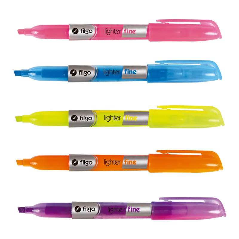 RESALTADOR FINE FLUO FILGO