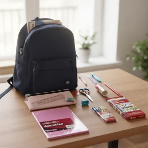 Filgo Kit Escolar Primario 03 - 16 Piezas Incluye Mochila