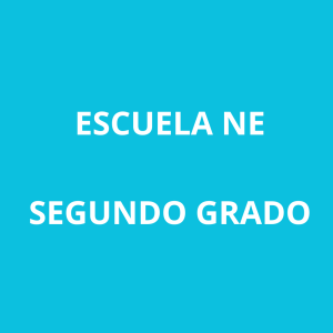 Lista Escolar Segundo Grado Colegio NE A-1216
