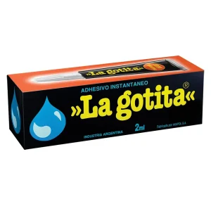 Adhesivo La Gotita Liquido