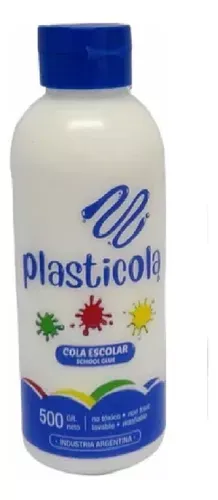 ADHESIVO PLASTICOLA 500 GR AKAPOL